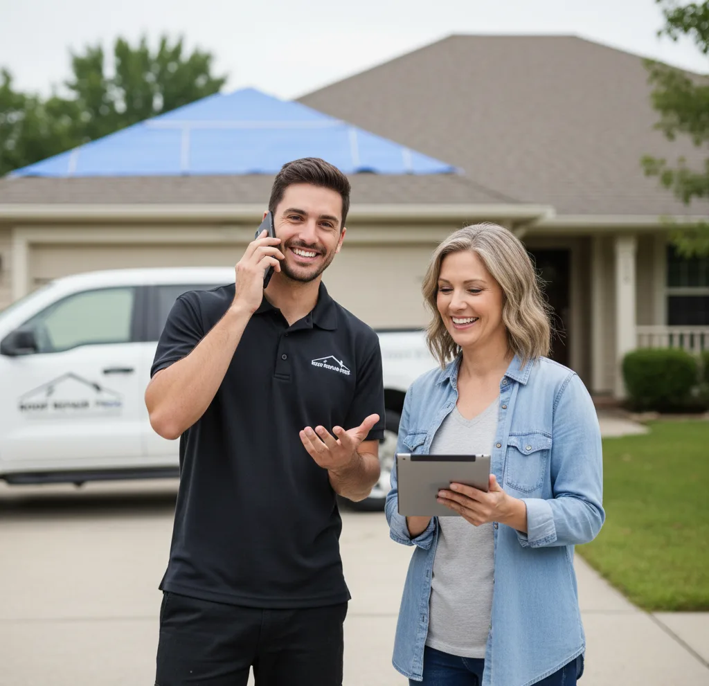 Flat Roof Repair in Jenks, OK