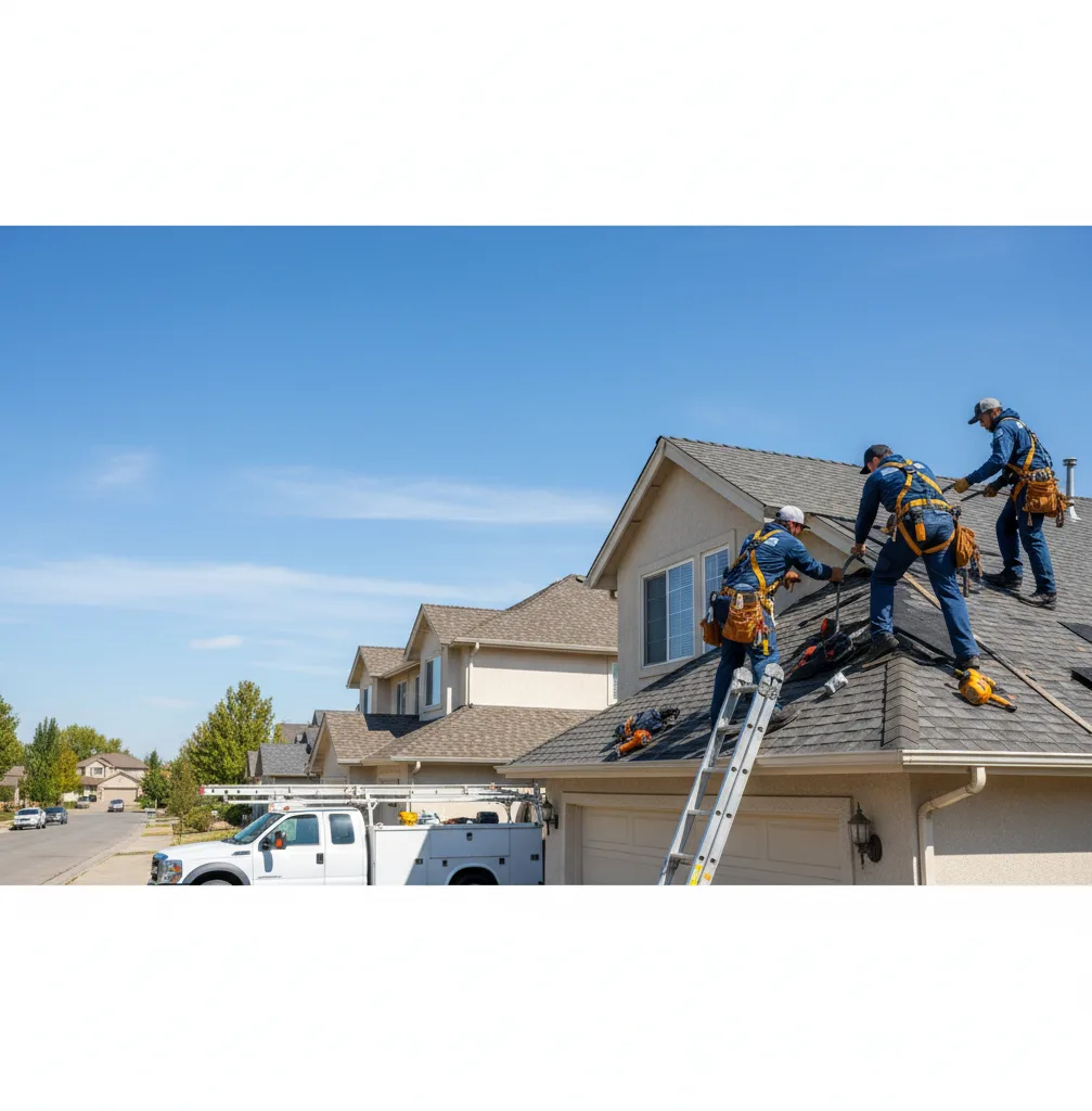 Flat Roof Repair in Jenks, OK